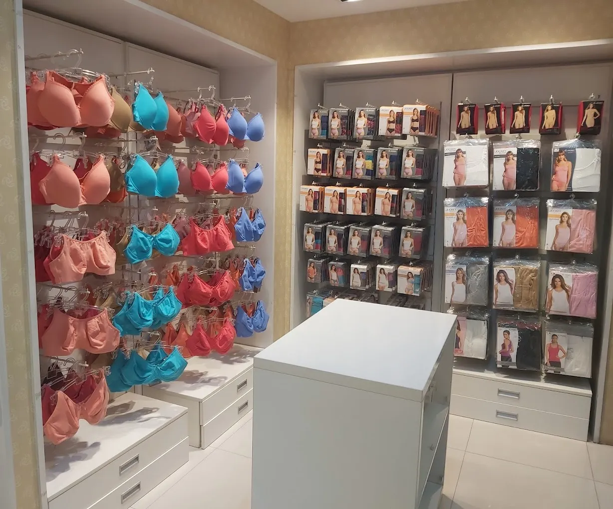 Jockey Exclusive Store